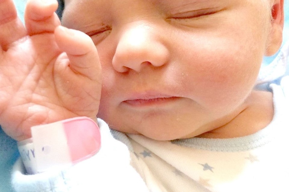 Noworodki - wydanie Wspólnoty nr 21 (24-30 maja) - Zdjęcie główne