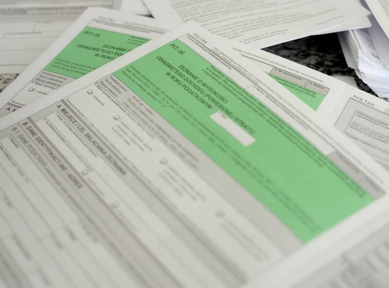 Urząd pomoże wysłać PIT przez internet - Zdjęcie główne