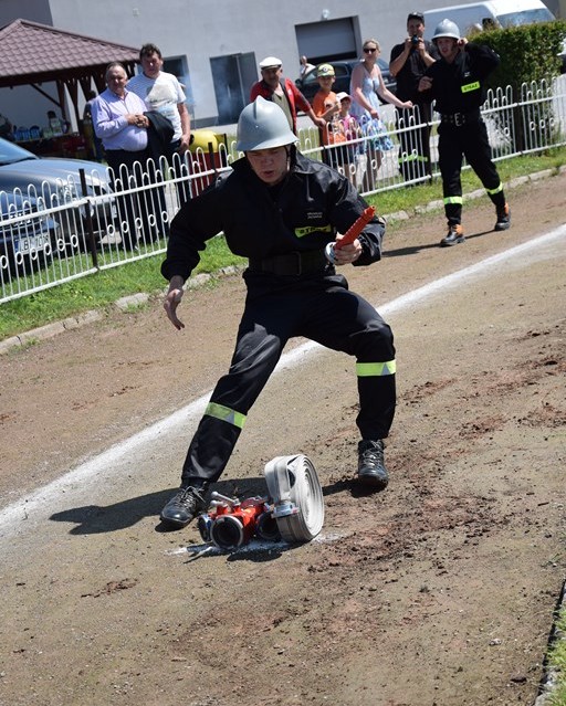 Najlepsze OSP powiatu spotkały się w Międzyrzecu (galeria) - Zdjęcie główne