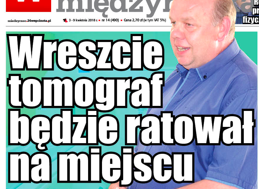 Międzyrzecki szpital rozszerza swoją działalność - Zdjęcie główne