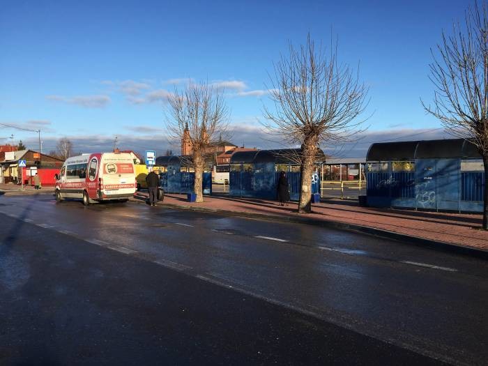 Sojusz gmin na ratunek PKS Międzyrzec - Zdjęcie główne