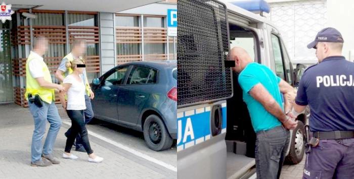 Wybiegła na podwórko i krzyczała "Zaje...am ch...a!" - Zdjęcie główne