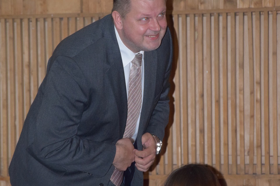 MOK z nowym szefem - Zdjęcie główne