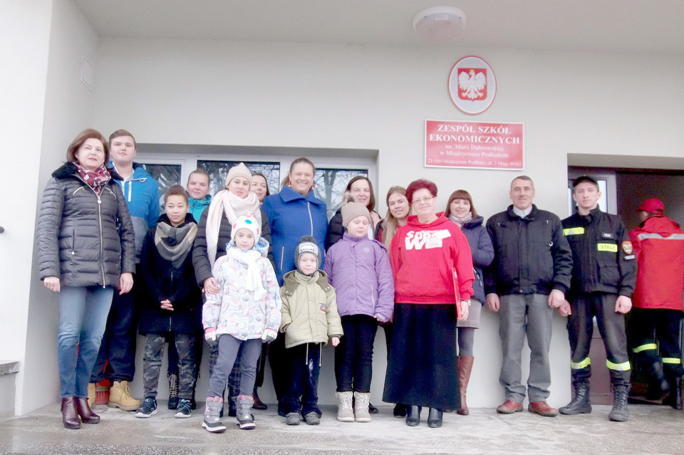 Szlachetni darczyńcy z Rogoźnicy - Zdjęcie główne