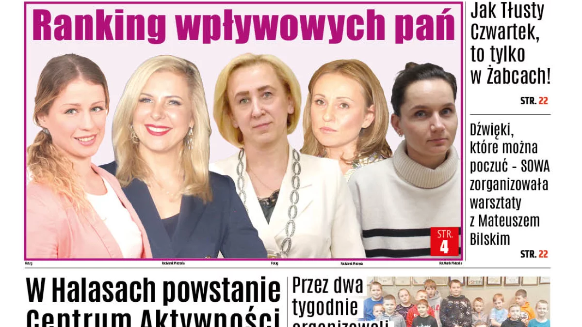 Najnowsze wydanie Wspólnoty Międzyrzeckiej (4 marca2025 r.) - Zdjęcie główne