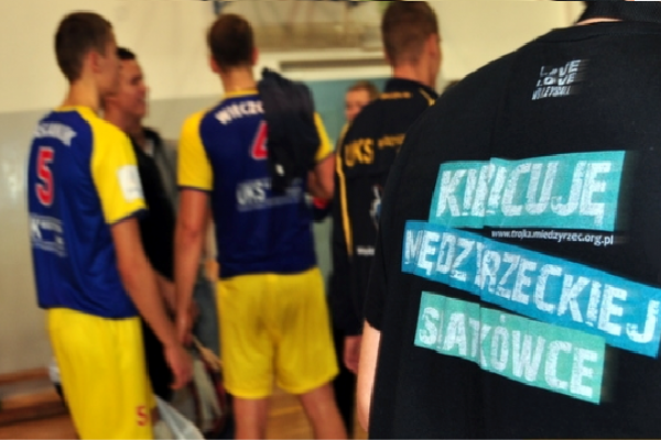 LIVE! Huraganowe derby z Wołominem. Sparing siatkarzy - Zdjęcie główne