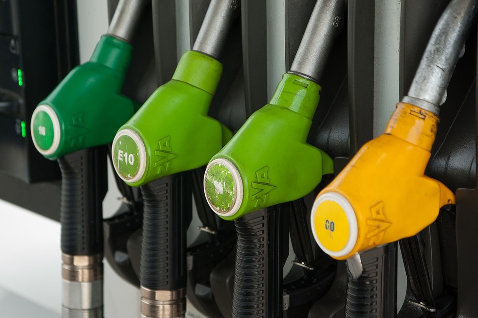 Nowa stacja paliw przy ul. Kaczyńskiego - Zdjęcie główne