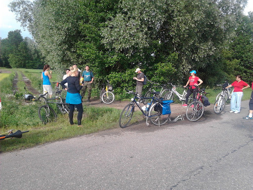 Aktywni "rowerowy" Międzyrzec działają! - Zdjęcie główne