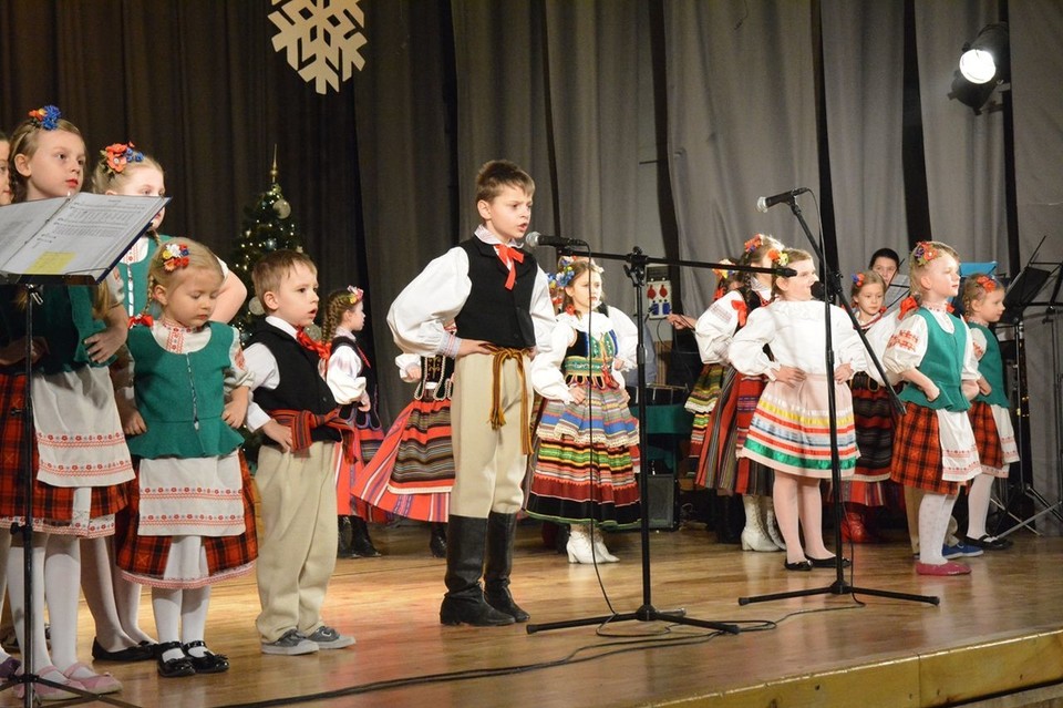 XVII Przegląd Kolęd Międzyrzec Podlaski (galeria) - Zdjęcie główne