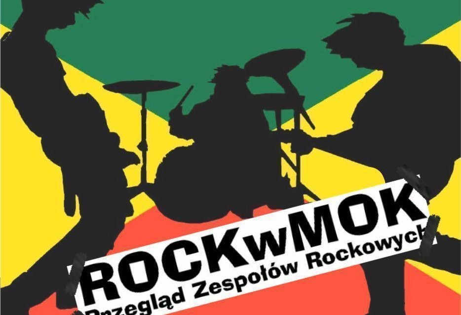 Przegląd zespołów ROCK w MOK  2013 - Zdjęcie główne