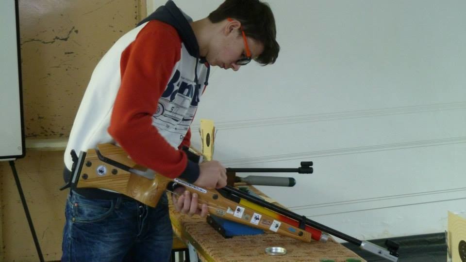 Teatr, Counter Strike, Strzelectwo.. Dzieje się w Ekonomiku! - Zdjęcie główne