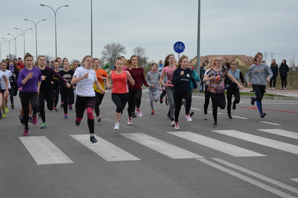 Biegiem upamiętnili katastrofę Smoleńską - Zdjęcie główne