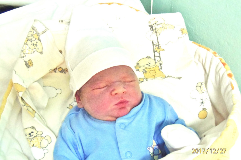 Noworodki - wydanie Wspólnoty nr 1 (2-8 stycznia) powiat bialski i radzyński - Zdjęcie główne