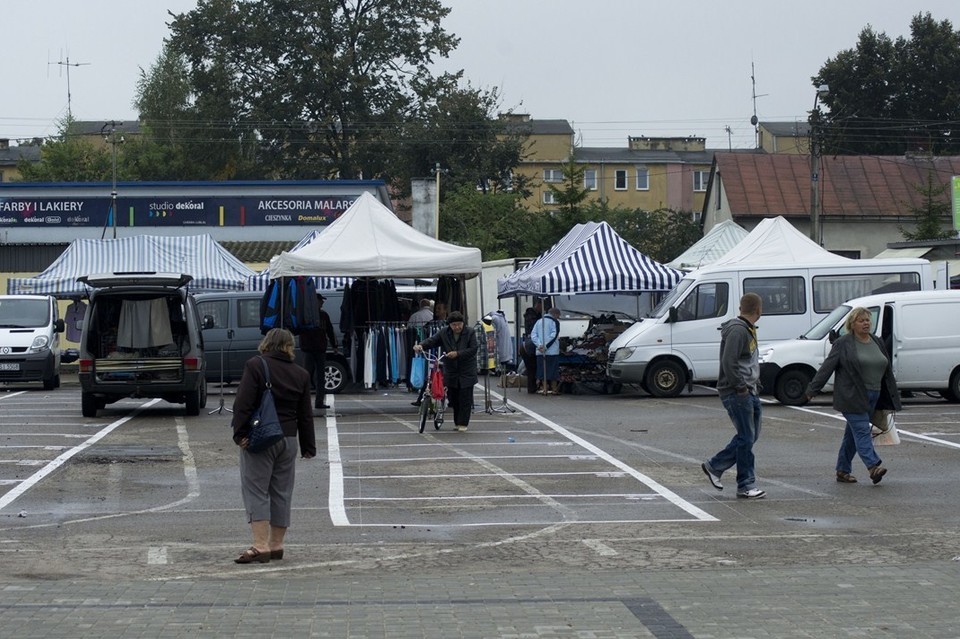 Mamy nowy "nasz rynek". Jaka jest opinia kupców? - Zdjęcie główne