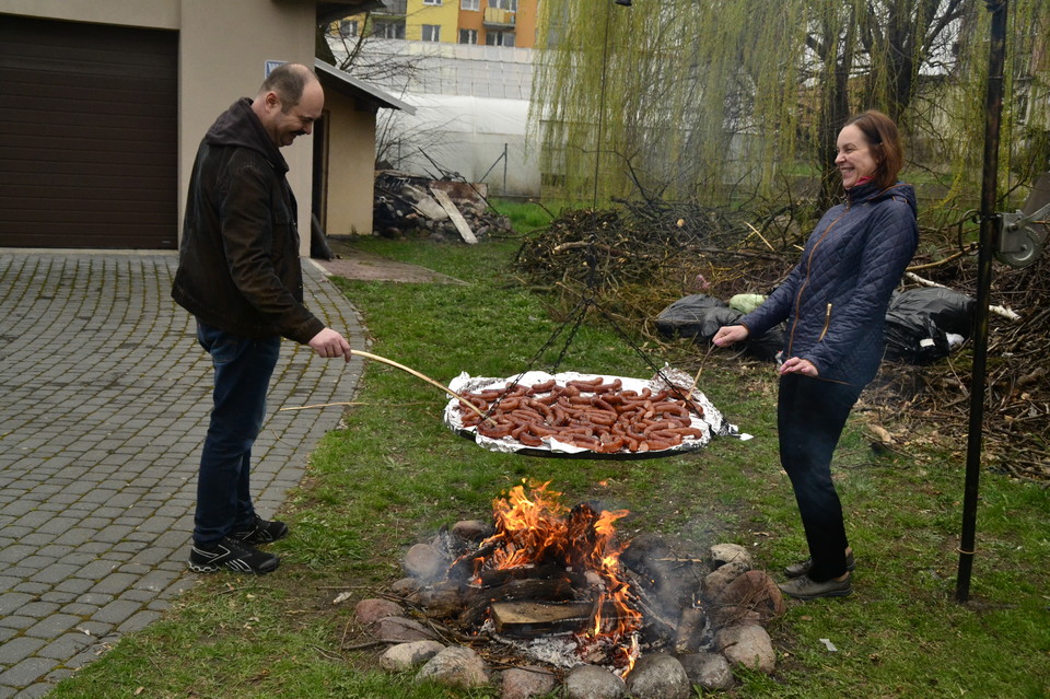 Relacja z Ogniska Wolontariuszy ŚDM - Zdjęcie główne