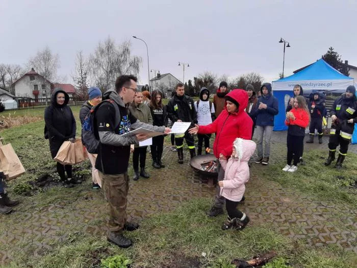 Międzyrzec Podlaski : Krzna jest czystsza dzięki wolontariuszom - Zdjęcie główne