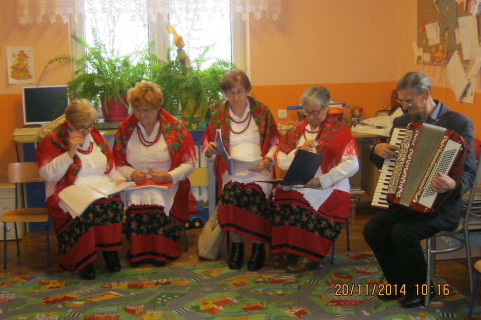 W Drelowie dzieci się nie nudzą - Zdjęcie główne