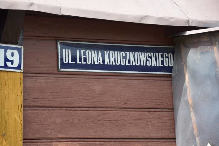 Mieczysława Kalenika zamiast Leona Kruczkowskiego - Zdjęcie główne