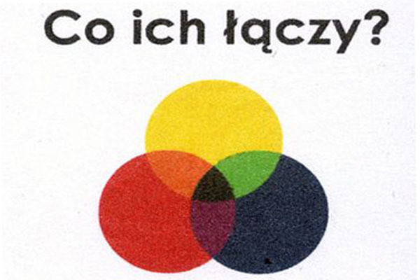 "Co ich łączy?" - Zdjęcie główne
