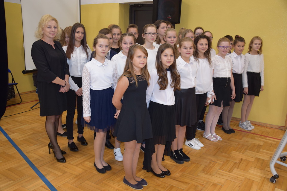 Dzień Edukacji Narodowej w Międzyrzecu (galeria) - Zdjęcie główne