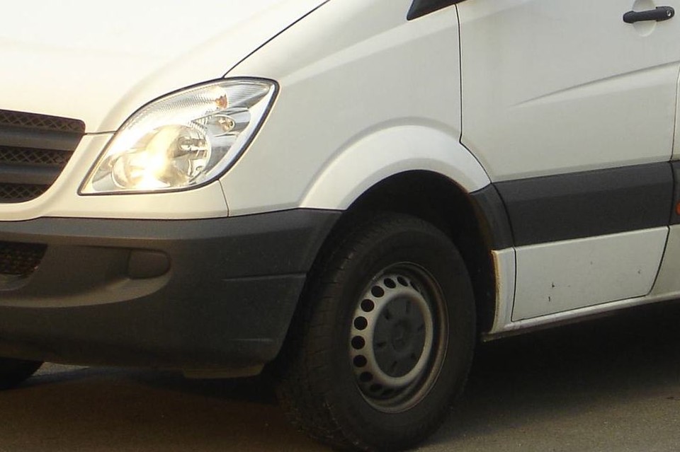 Kierowca nie dał ulgi niewidomemu - Zdjęcie główne