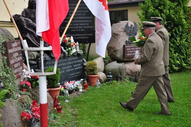 Przypomnieli o powstaniu w 150 rocznicę - Zdjęcie główne