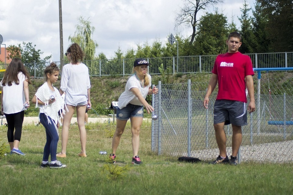 I Turniej w Petanque - zaDZIAŁOsię vol.2 - Zdjęcie główne