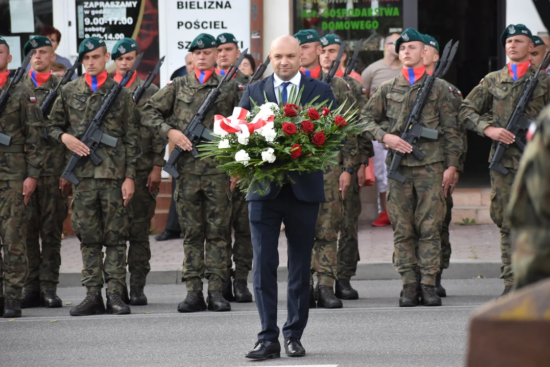 Arkadiusz Janus trzecim kandydatem na burmistrza Międzyrzeca - Zdjęcie główne