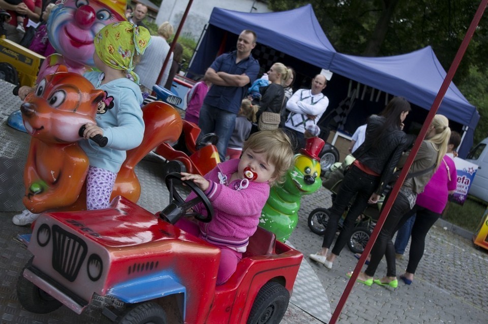 Dni Międzyrzeca w rytmie disco!  - Zdjęcie główne