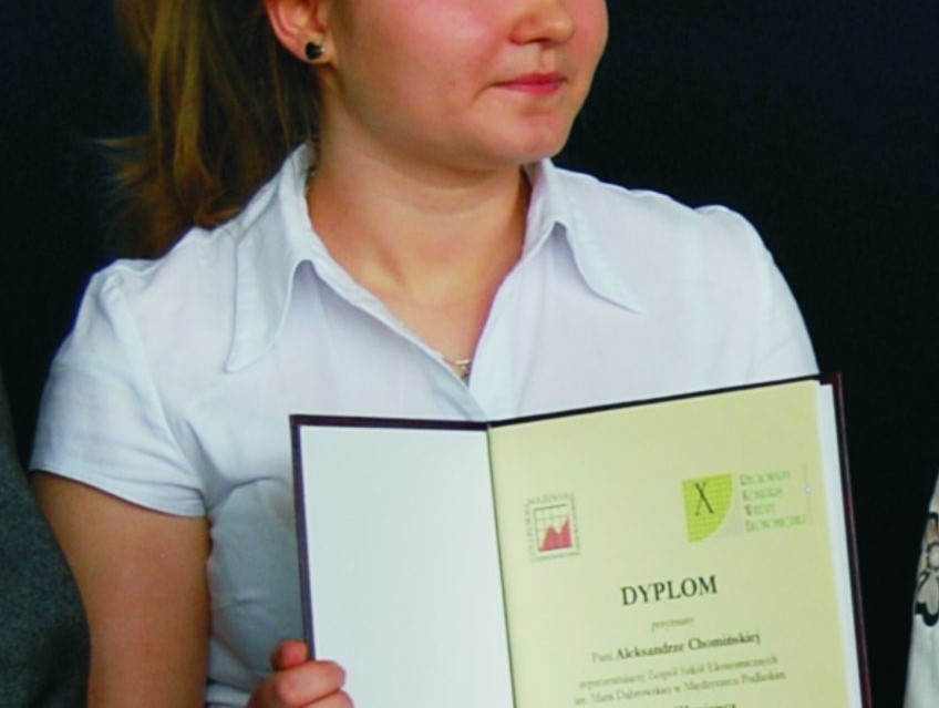 Sukcesy ekonomistów z ZSE! - Zdjęcie główne