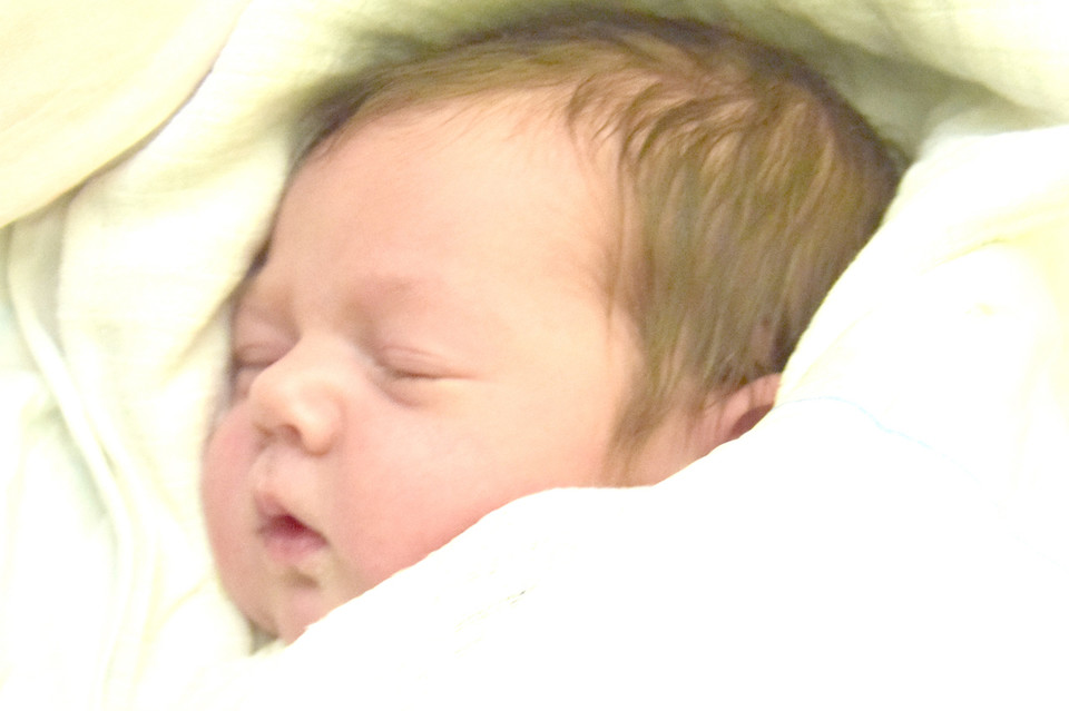 Noworodki - wydanie Wspólnoty nr 3 (16-22 stycznia) Międzyrzec Podlaski - Zdjęcie główne