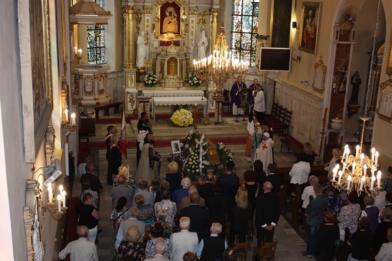 Zmarł Zbyszko z Międzyrzeca - Zdjęcie główne