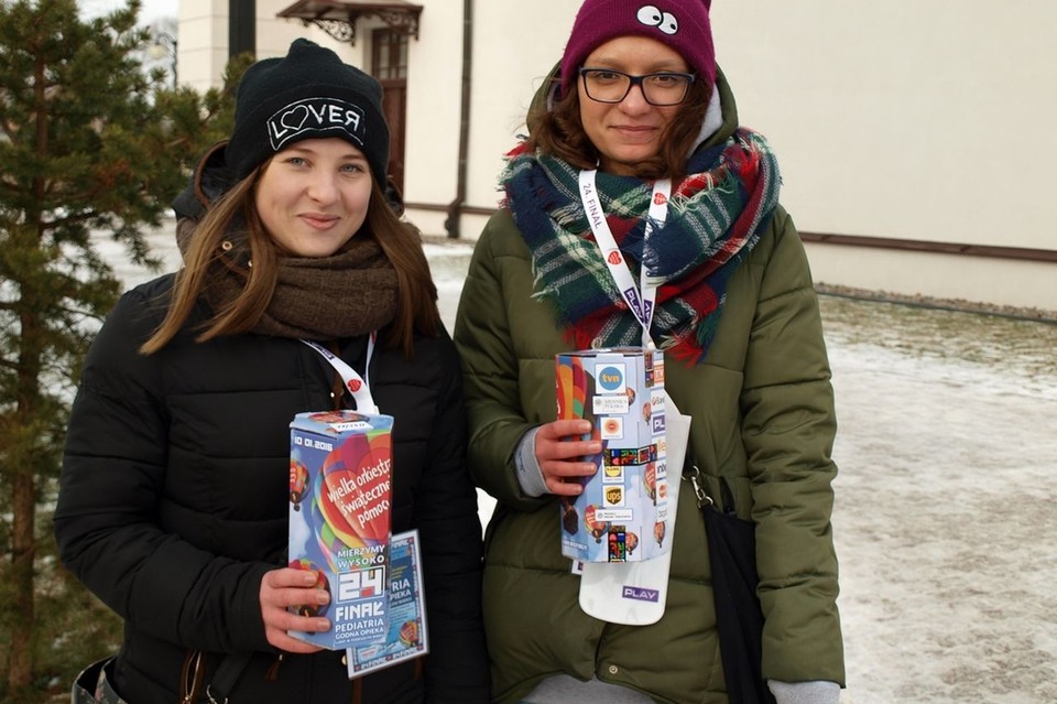 Tak grali podczas 24. Finału WOŚP w Międzyrzecu - Zdjęcie główne