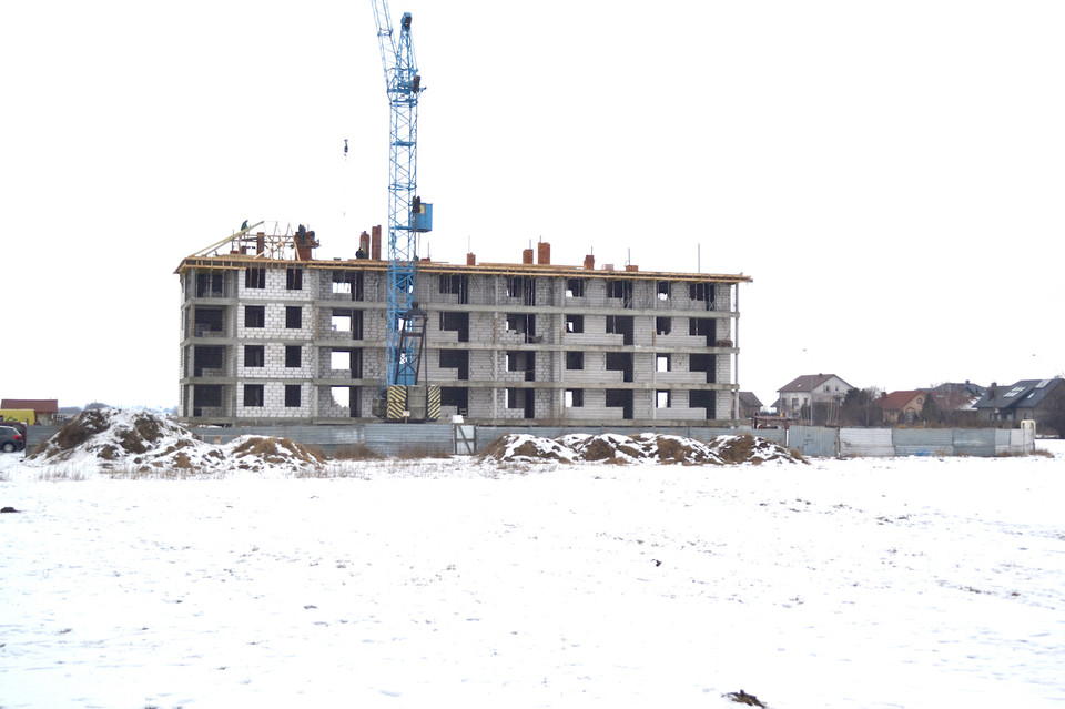 Inwestycyjne plany spółdzielni mieszkaniowej - Zdjęcie główne