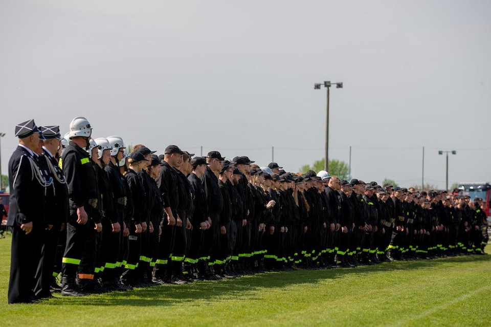 28. Miejsko-Gminne Zawody Sportowo-Pożarnicze (galeria) - Zdjęcie główne