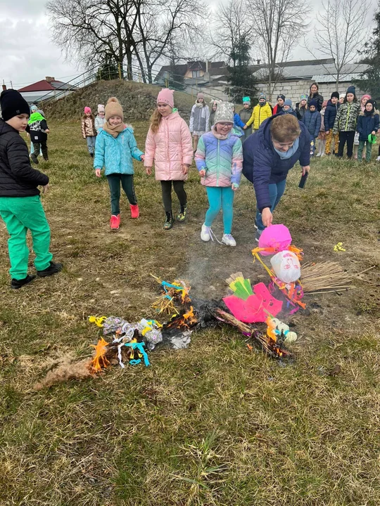 Pierwszy dzień wiosny w Misiach - Zdjęcie główne