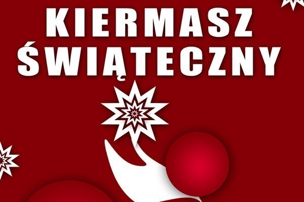 Zaproszenie na Kiermasz Świąteczny - Zdjęcie główne