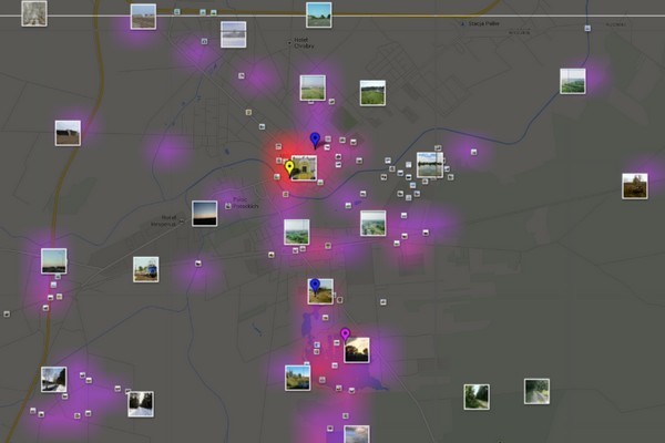 Sightsmap - gratka dla fotograficznych turystów - Zdjęcie główne