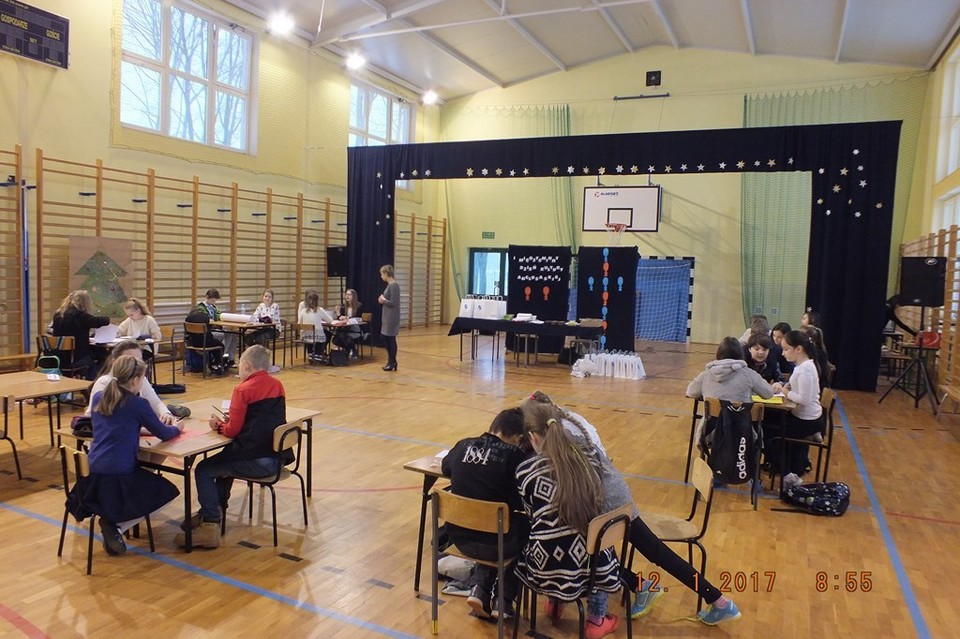 Dzień Kultury Anglosaskiej w Rzeczycy - Zdjęcie główne