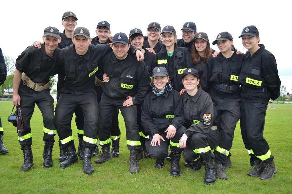 Strażakom dajemy 100 tys. zł. Co mamy w zamian? - Zdjęcie główne