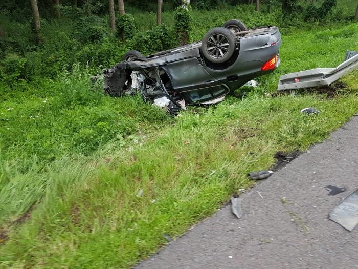 Strażacy ratowali, inni tylko kręcili filmy - Zdjęcie główne