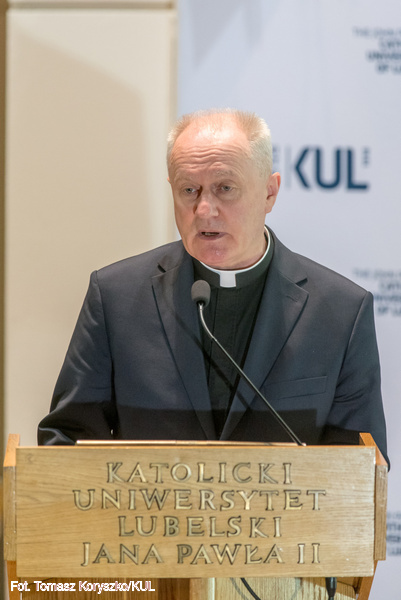 Uroczystość wręczenia Medali za Długoletnią Służbę