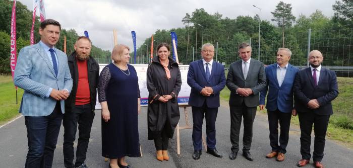 Via Carpatia od Kocka do Międzyrzeca - Zdjęcie główne