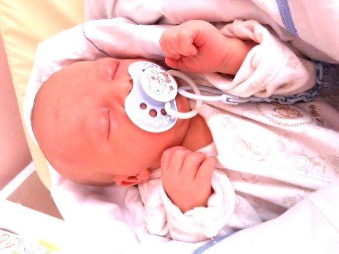 Noworodki - wydanie Wspólnoty nr 31 (2-8 sierpnia) Międzyrzec Podlaski - Zdjęcie główne