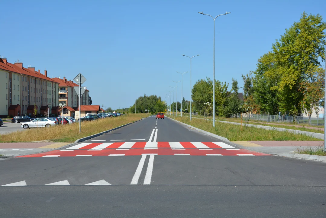 Nowa ulica w Międzyrzecu z nazwą bohatera narodowego - Zdjęcie główne