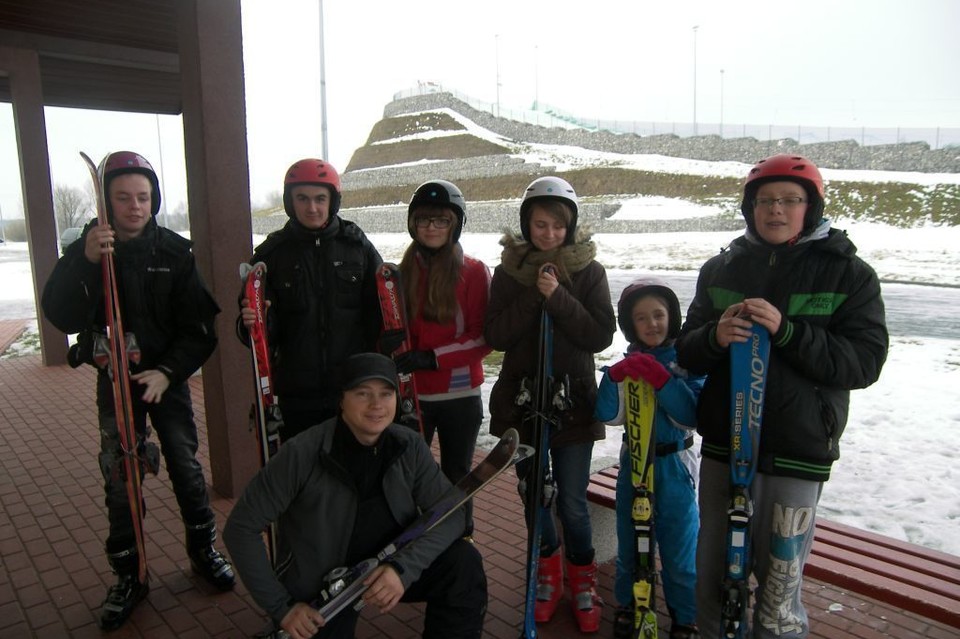 Jest stok - jest impreza II - Zdjęcie główne