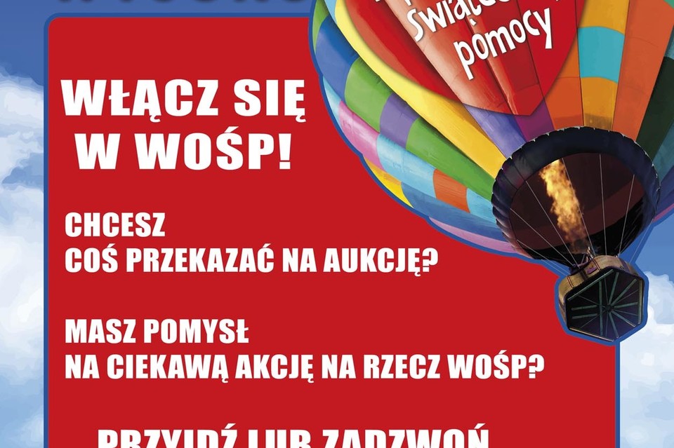 24. Finał Wielkiej Orkiestry Świątecznej Pomocy - Zdjęcie główne