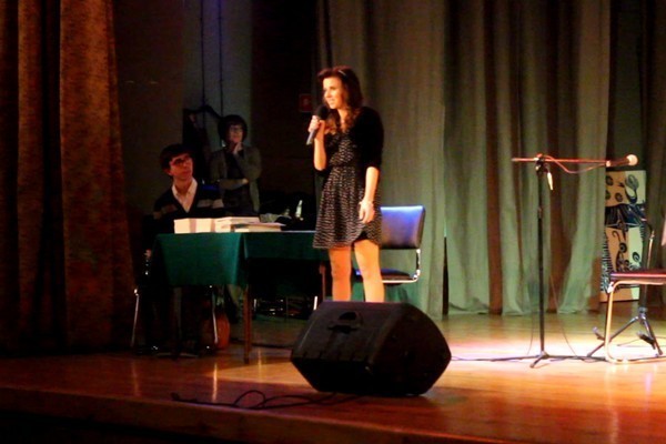 Premiera antologii Grupy Poetyckiej "Zefirek" - Zdjęcie główne