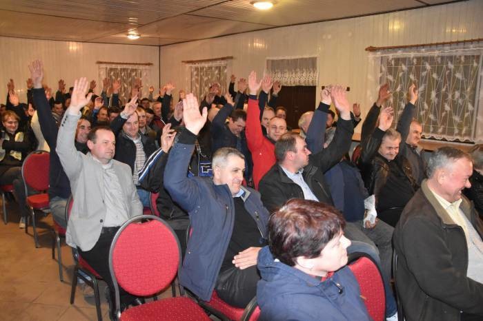 Bunt rolników przeciw myśliwym - Zdjęcie główne