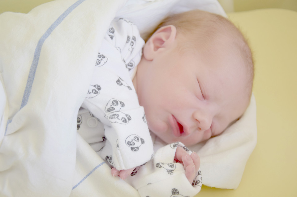 Noworodki - wydanie Wspólnoty nr 15 (10-16 kwietnia) Międzyrzec Podlaski - Zdjęcie główne